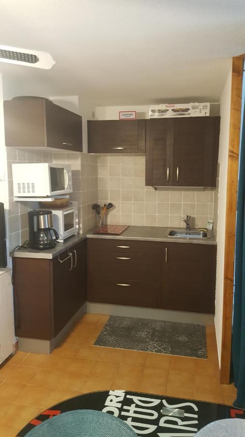 Appartement T2 Avec Son Rez De Jardin De 40 M2 5 Couchages 250M De La Plage Et 15Km De L'Arena Narbonne-Plage Εξωτερικό φωτογραφία